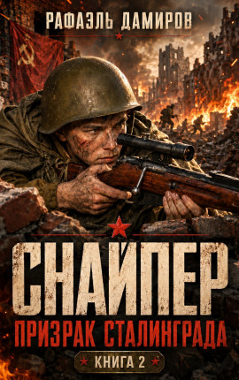 Снайпер. Призрак Сталинграда - 2