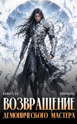 Возвращение демонического мастера. Книга 14