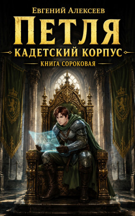Петля, Кадетский корпус. Книга сороковая