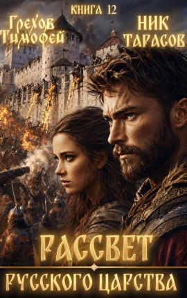 Рассвет русского царства. Книга 12