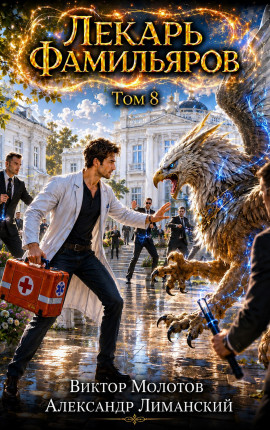 Лекарь Фамильяров. Том 8