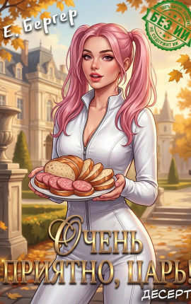 Очень приятно, Царь! Десерт