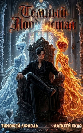 Темный Лорд Устал. Книга XI