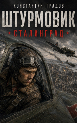 Штурмовик. Сталинград