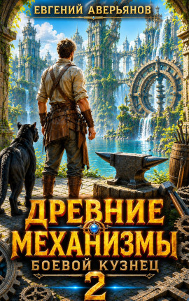 Древние Механизмы. Боевой кузнец. {2}