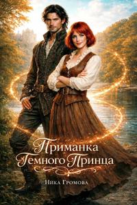 Приманка Темного Принца (иллюстрации)