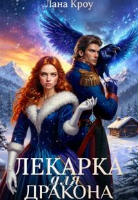 Лекарка для дракона [Вторая книга