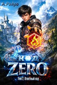 Код ZERO. Том 2. Ответный ход