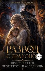 Развод с драконом. Приют для его проклятой наследницы