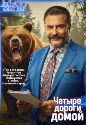 Четыре дороги домой