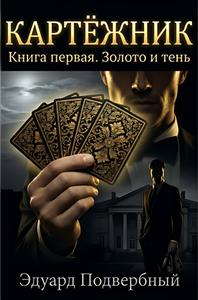 Картёжник. Книга первая. Золото и тень