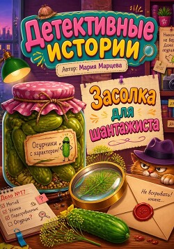 Детективные истории. Засолка для шантажиста