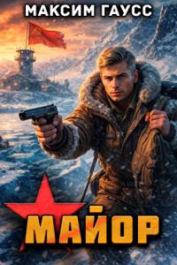 Майор (Часть 1) Назад в СССР. Книга 16