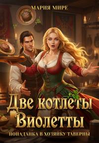 Две котлеты Виолетты. Попаданка в хозяйку таверны