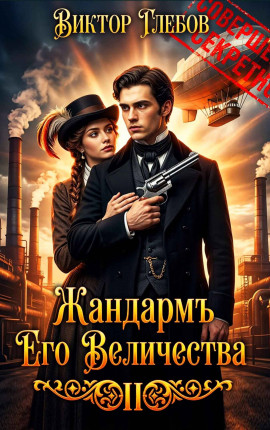 Жандармъ Его Величества: Полёт 