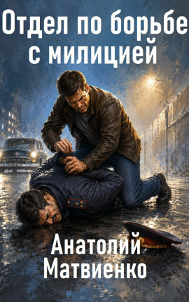 Отдел по борьбе с милицией
