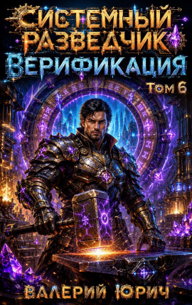 Системный разведчик. Верификация Том 6