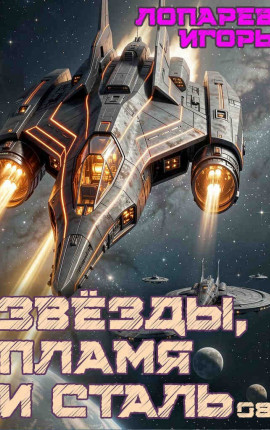 Звёзды, пламя и сталь. Книга 8