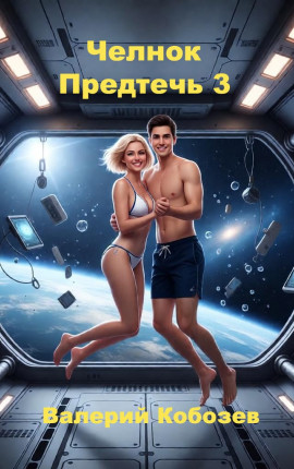 Челнок Предтеч 3