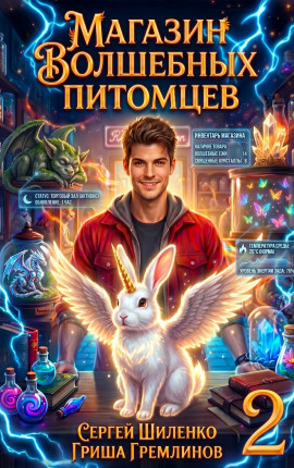 Магазин волшебных питомцев - 2