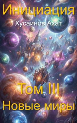Инициация. Том 3. Новые миры