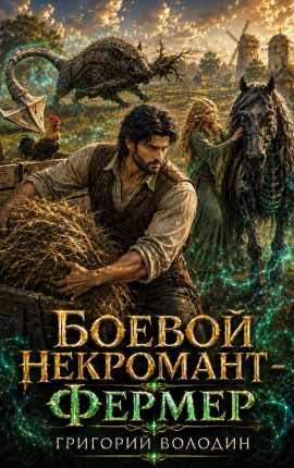 Боевой некромант - фермер. Том 3