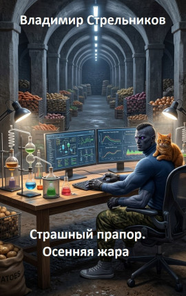 Страшный прапор. Осенняя жара.