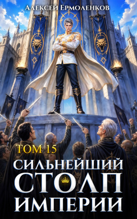 Сильнейший Столп Империи. Книга 15