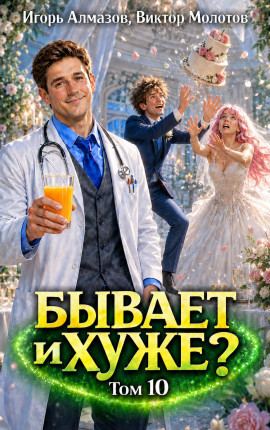 Бывает и хуже? Том 10