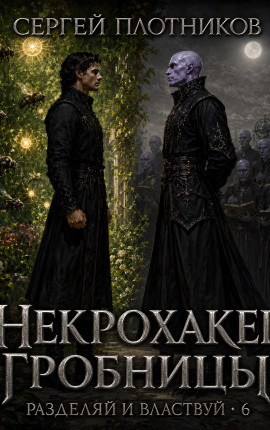Некрохакер Гробницы