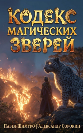 Кодекс Магических Зверей VIII