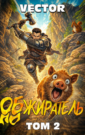 Обжиратель. Том 2