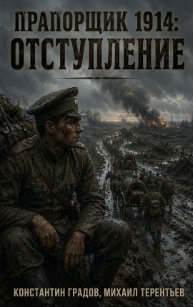 Прапорщик 1914: Отступление