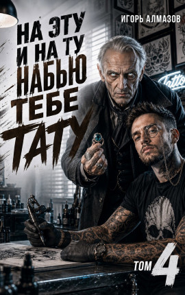 На эту и на ту набью тебе тату. Том 4