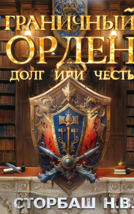 Граничный орден. Долг или честь