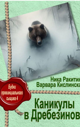 Каникулы в Дребезиново