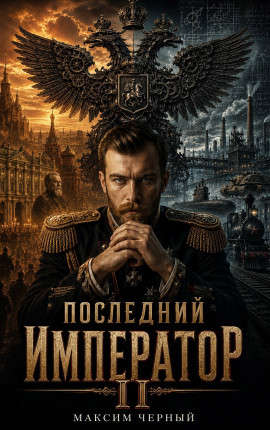Последний император. Книга 2