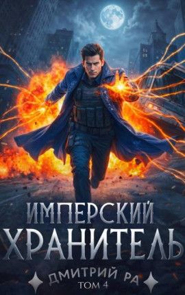 Имперский Хранитель. Том 4