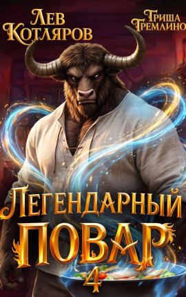 Легендарный повар - 4