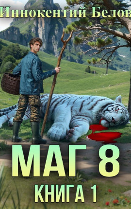 МАГ 8. Книга 1