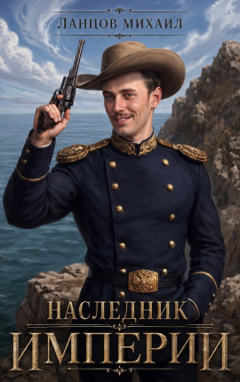 Наследник империи. Том 1