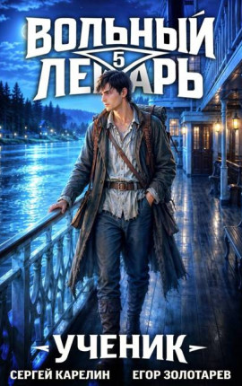 Вольный лекарь. Ученик. Том 5