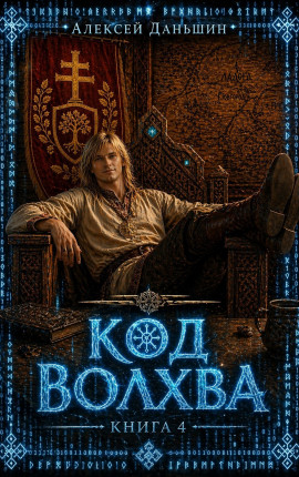 Код волхва. Книга 4.