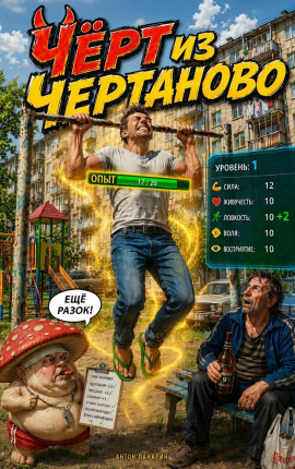 Чёрт из Чертаново