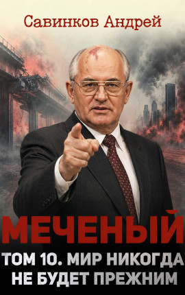 Меченый. Том 10. Мир никогда не будет прежним
