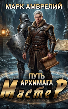 Путь архимага. Мастер