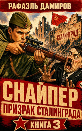 Снайпер. Призрак Сталинграда - 3
