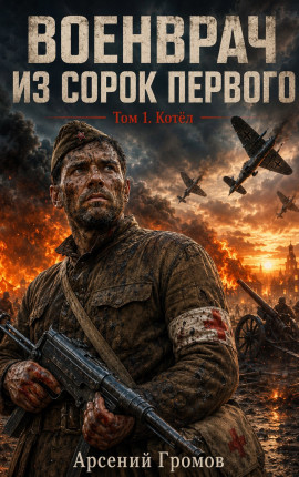 Военврач из сорок первого. Том 1. Котёл