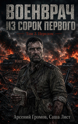 Военврач из сорок первого. Том 2. Перелом