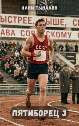 Пятиборец 3. Олимпиада